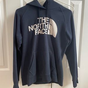 North face sweatshirt